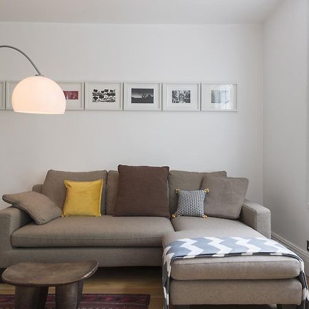 Spacious And Chic Flat In Angel London Eksteriør bilde