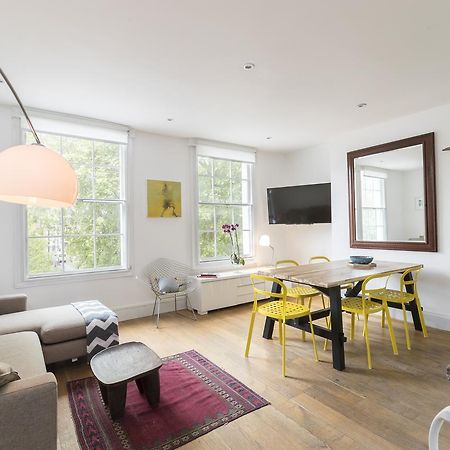 Spacious And Chic Flat In Angel London Eksteriør bilde