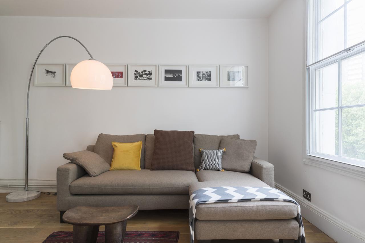 Spacious And Chic Flat In Angel London Eksteriør bilde