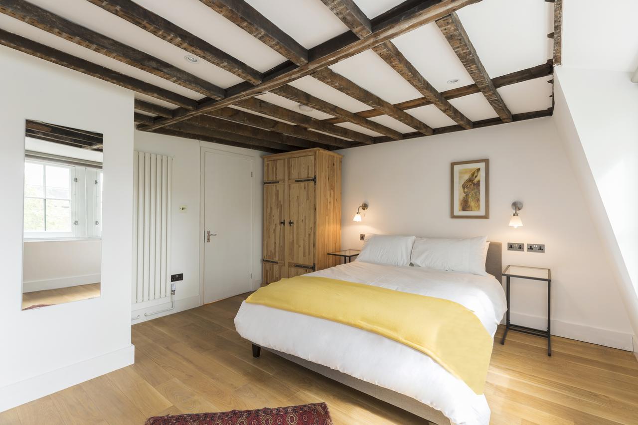 Spacious And Chic Flat In Angel London Eksteriør bilde