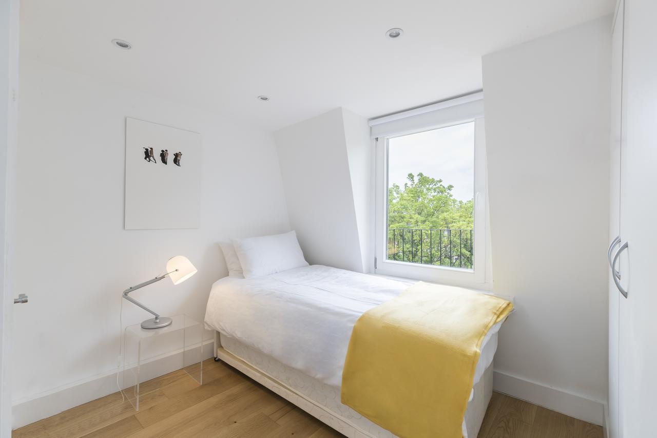 Spacious And Chic Flat In Angel London Eksteriør bilde