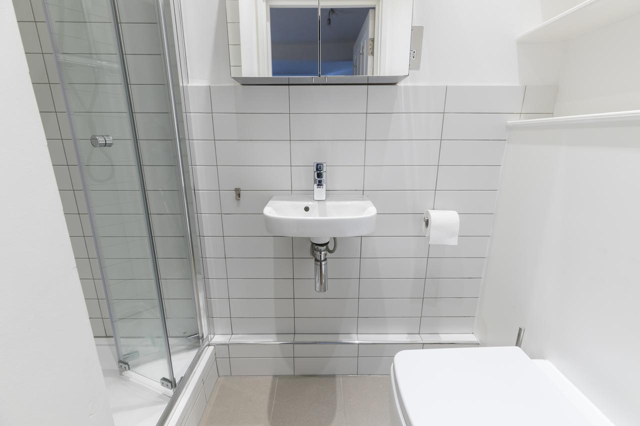Spacious And Chic Flat In Angel London Eksteriør bilde