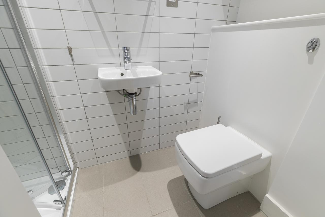 Spacious And Chic Flat In Angel London Eksteriør bilde
