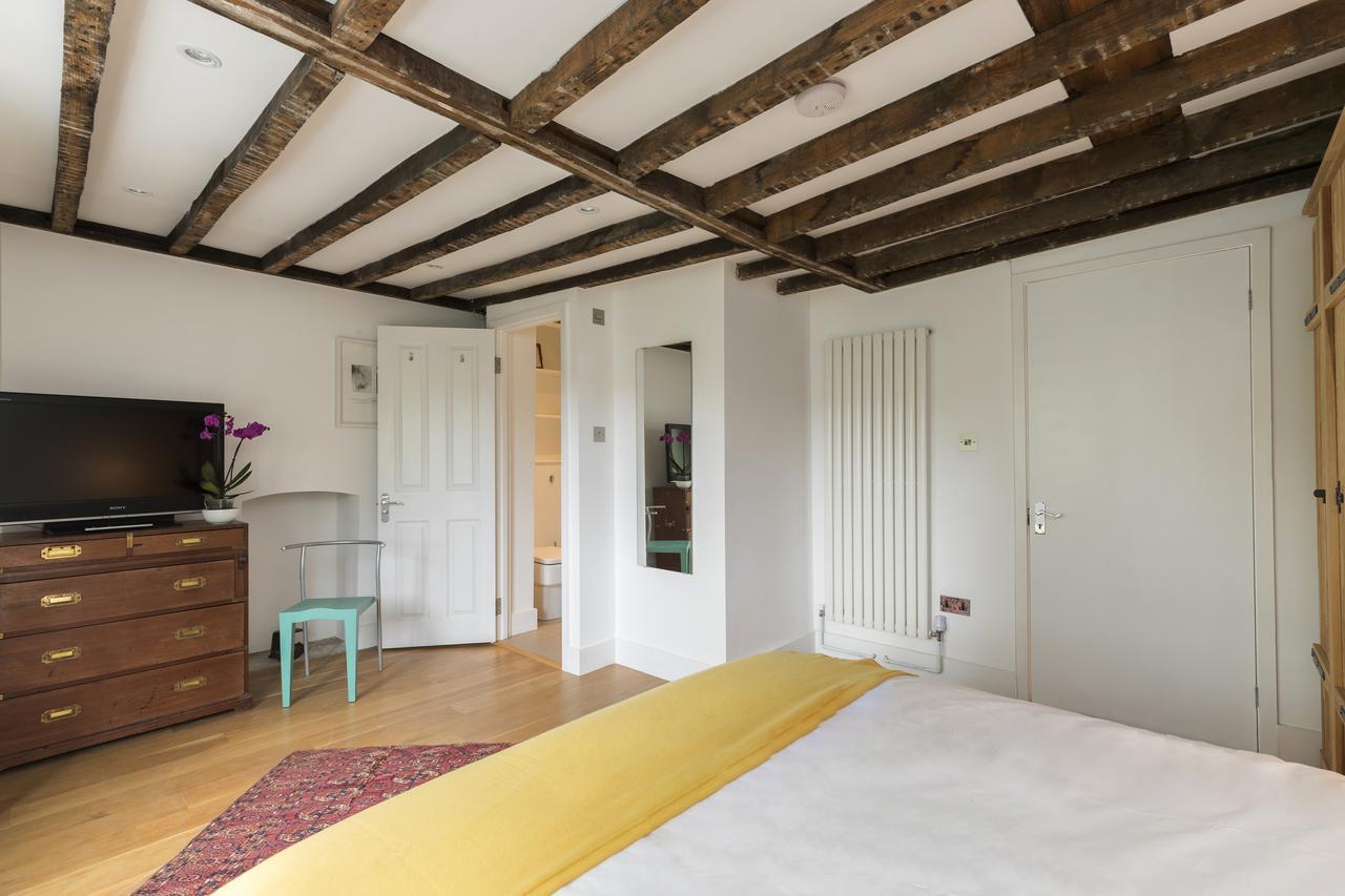 Spacious And Chic Flat In Angel London Eksteriør bilde