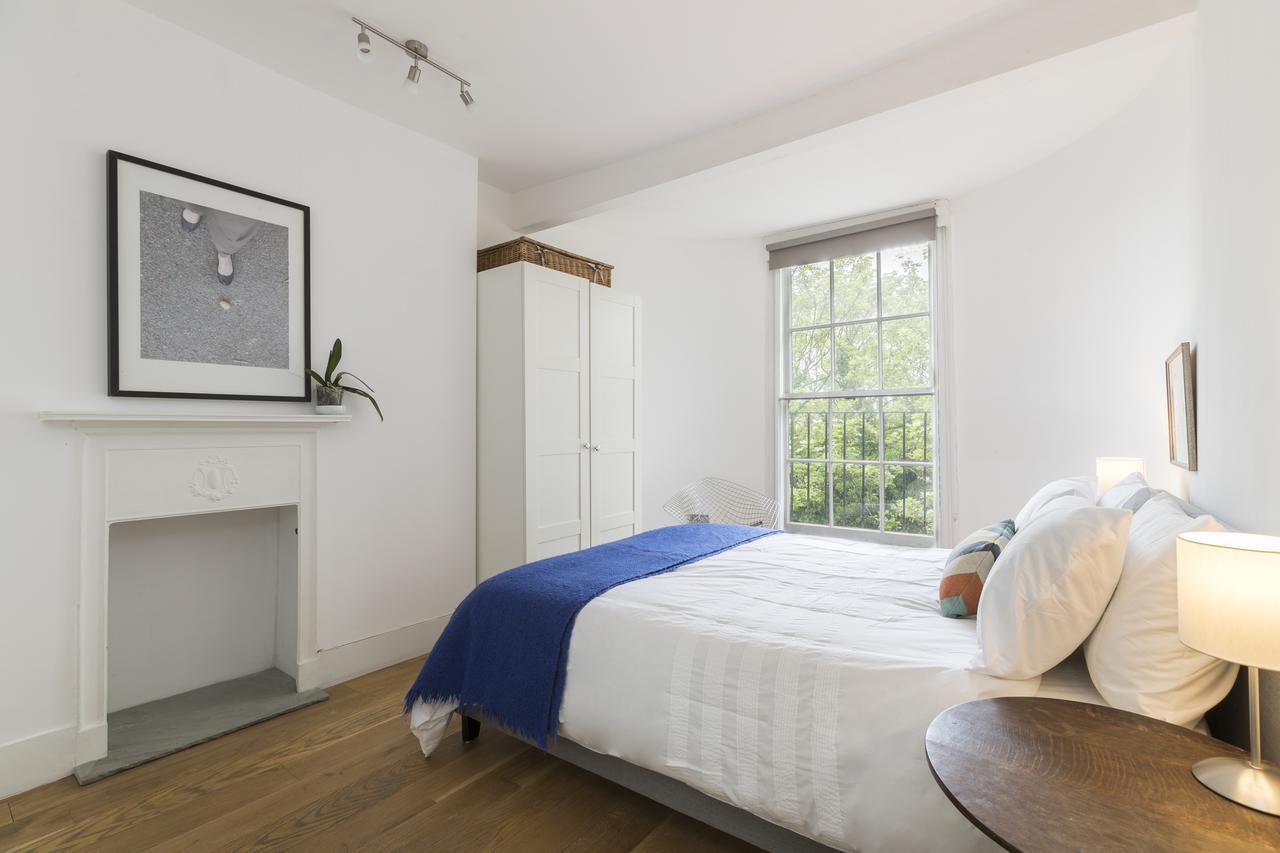 Spacious And Chic Flat In Angel London Eksteriør bilde